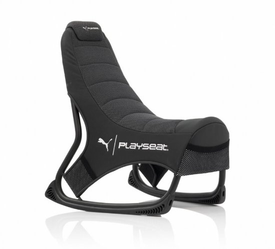 Gaming stolica PLAYSEAT PUMA ACTIVE GAMING SEAT, crna