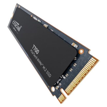 SSD 1TB CRUCIAL T700, PCIe Gen 5 NVMe M.2, 2280, 11700/9500 MB/s