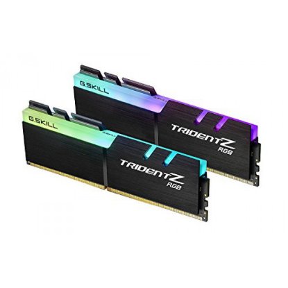 Memorija PC-24000, 16GB, G.SKILL Trident Z RGB, F4-3000C16D-16GTZR, DDR4 3000MHz, kit 2x8GB