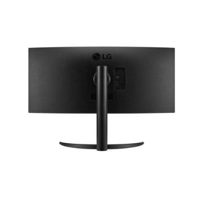 Gaming monitor 34" LG 34WP65CP-B.AEU, UWQHD, VA, 160Hz, 1ms, 300cd/m2, FreeSync, zakrivljeni, zvučnici, crni