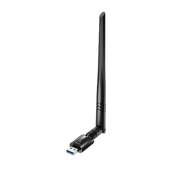 Mrežna kartica adapter USB3.0, CUDY WU1400, 802.11b/g/n/ac, za bežičnu mrežu