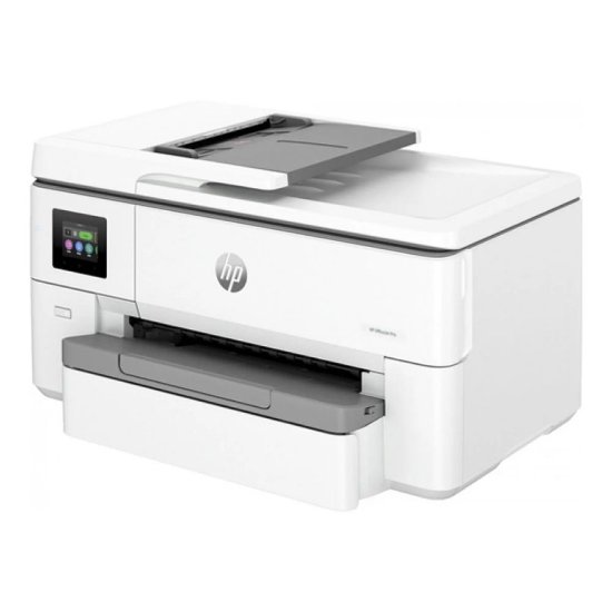 Multifunkcijski printer HP OfficeJet Pro 9720e Wide Format All-in-One, 53N95B, printer/scanner/copy, A3, 4800dpi, WiFi, LAN, USB, bijeli, Instant Ink