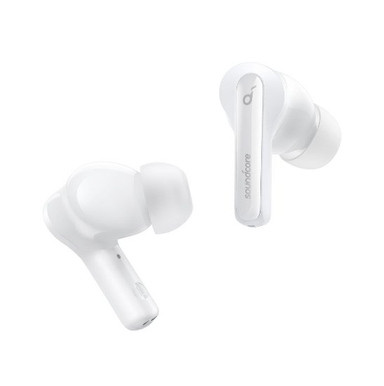 Slušalice ANKER Soundcore Liberty 4 NC, in-ear, bežične, Bluetooth, bijele