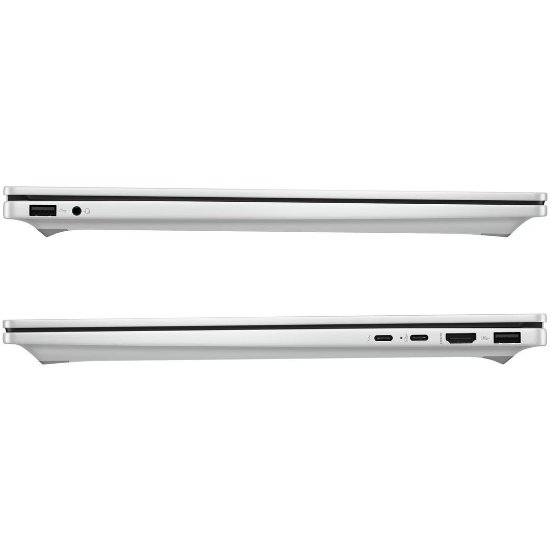 Laptop HP Omnibook 7 16-az0003nm / Core 5 210H, 16GB, 512GB SSD, Intel Graphics, 16" WUXGA IPS, Windows 11 Pro, srebrni