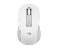 Miš LOGITECH M650 L, bežični, optički, 4000dpi, USB, BT, bijeli
