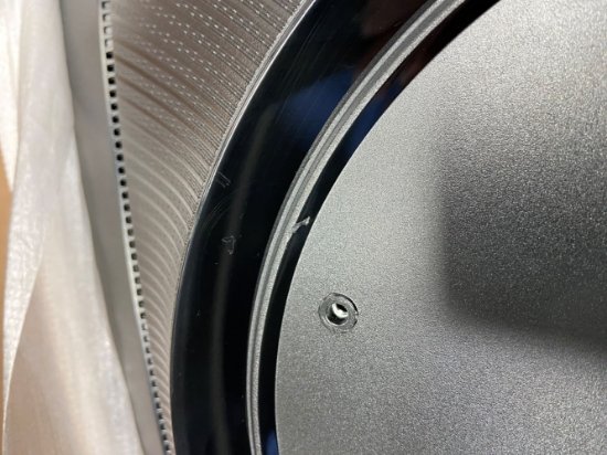 RABLJENI - Gaming monitor 32" SAMSUNG Odyssey G5 LS32CG552EUXEN, QHD, VA, 165Hz, 1ms, 300cd/m2, FreeSync, zakrivljeni, crni