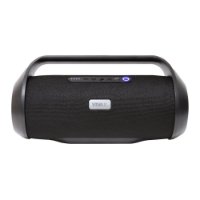 Zvučnik VIVAX Vox BS-261, bluetooth, USB, AUX, 60W, crni