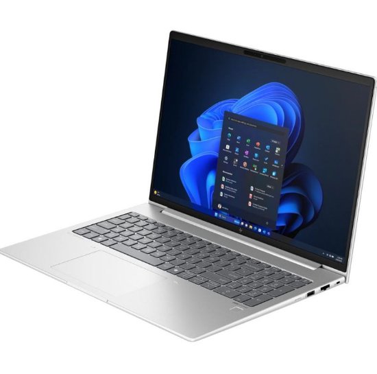 Laptop HP EliteBook 660 G11 A37YKET / Core Ultra 5 125H, 16GB, 1TB SSD, nVidia GeForce RTX 2050, 16" WUXGA IPS, Windows 11 Pro, srebrni