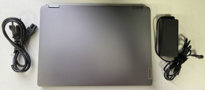 RABLJENI - Laptop LENOVO IdeaPad Flex 5 82Y00031SC / Core i7 1355U, 16GB, 512GB SSD, Intel HD Graphics, 14" WUXGA OLED Touch, Windows 11, sivi