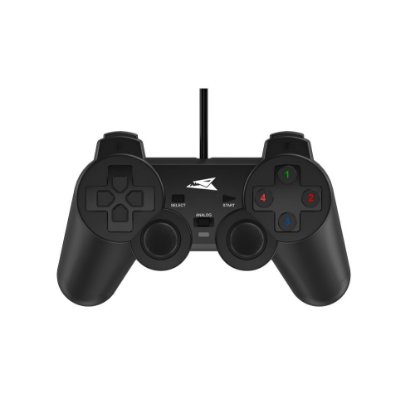 Gamepad BARACUDA BGP-011 Squid, PC, crni