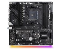 Matična ploča ASROCK B550M PG Riptide, AMD B550, DDR4, mATX, s. AM4