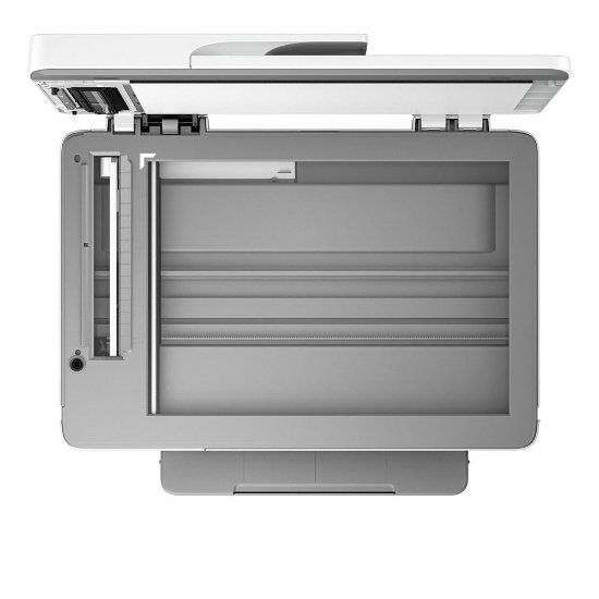 Multifunkcijski printer HP OfficeJet Pro 9720e Wide Format All-in-One, 53N95B, printer/scanner/copy, A3, 4800dpi, WiFi, LAN, USB, bijeli, Instant Ink