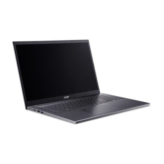 Laptop ACER Aspire 17 NX.JL5EX.006 / Core i9 13900H, 32GB, 1TB SSD, Intel Graphics, 17.3" FHD IPS, bez OS, sivi