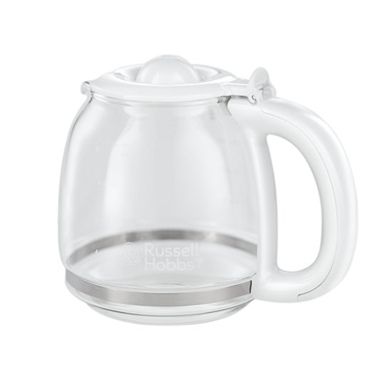 Aparat za kavu RUSSELL HOBBS 27010-56 Honeycomb White