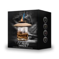 Set za dimljenje viskija MIKAMAX Whisky Smoker