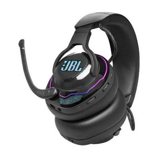 Slušalice JBL Quantum 910, bežične, BT, over-ear, crne