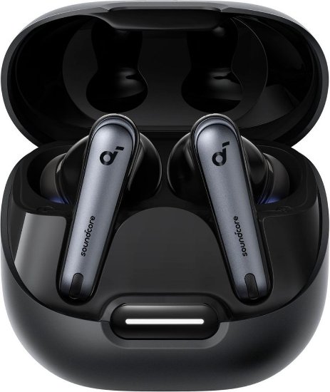 Slušalice ANKER Soundcore Liberty 4 NC, in-ear, bežične, Bluetooth, crne