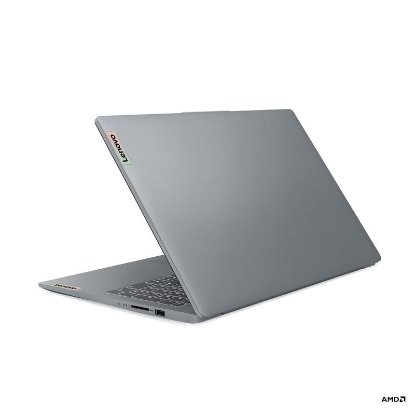 Laptop LENOVO IdeaPad Slim 3 82XM00N7SC / Ryzen 7 5825U, 16GB, 512GB SSD, AMD Radeon Graphics, 15.6" FHD IPS, bez OS, sivi