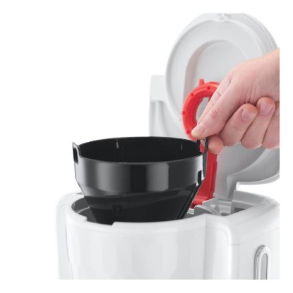 Aparat za kavu RUSSELL HOBBS 27010-56 Honeycomb White