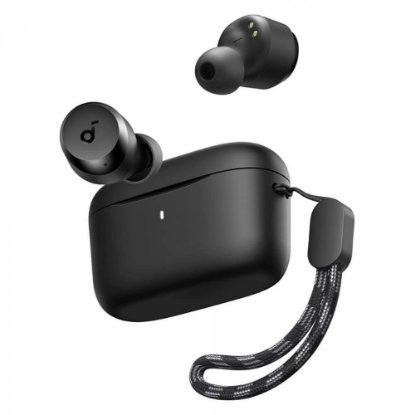 Slušalice ANKER SoundCore A25i, in-ear, bežične, Bluetooth, crne