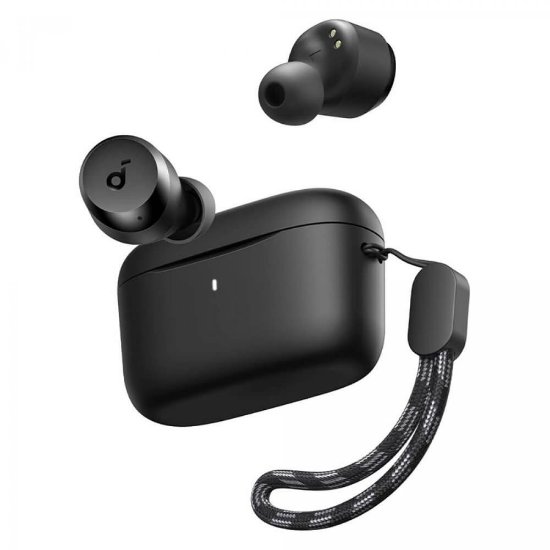 Slušalice ANKER SoundCore A25i, in-ear, bežične, Bluetooth, crne