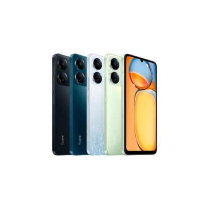 Mobitel XIAOMI Redmi 13C, 6,74", 4GB, 128GB, Android 13, crni