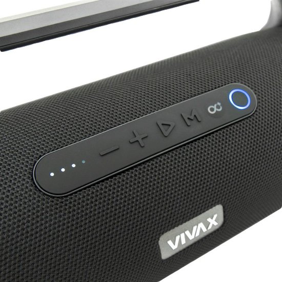 Zvučnik VIVAX Vox BS-261, bluetooth, USB, AUX, 60W, crni