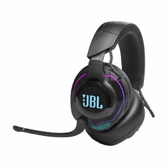 Slušalice JBL Quantum 910, bežične, BT, over-ear, crne
