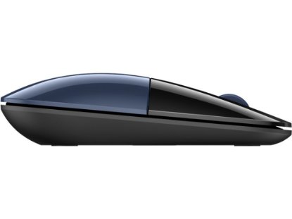 Miš HP Z3700, optički, bežični, 1200dpi, plavi