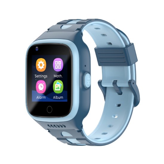 Dječji pametni sat VIVAX smart kids watch 4G magic, plavi