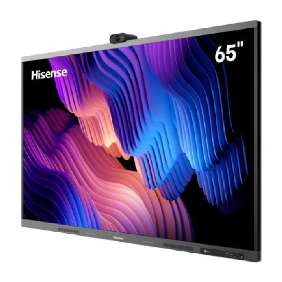 Interaktivna ploča 65" HISENSE 65WM6FE, 8ms, 1200:1, Touchscreen, crni