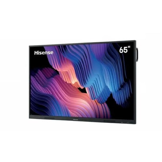 Interaktivna ploča 65" HISENSE 65WE3FE, 7ms, 5000:1, Touchscreen, crni