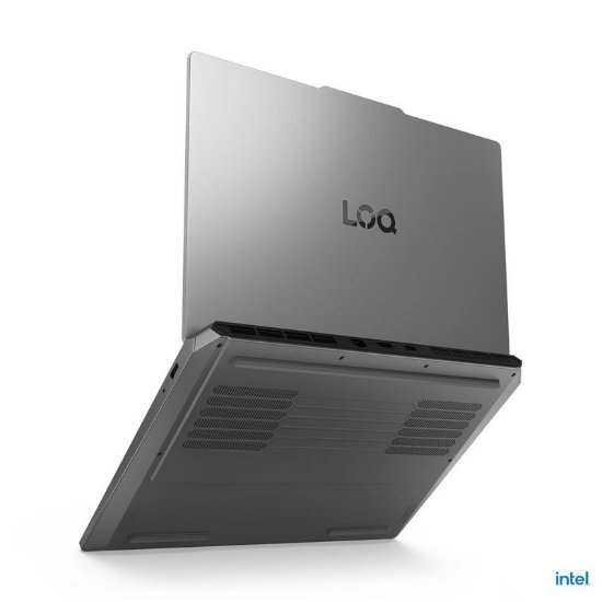 Laptop LENOVO LOQ Essential 83SC0013SC / Core i7 13650HX, 16GB, 512GB SSD, nVidia GeForce RTX 5050, 15.6" FHD 144Hz IPS, bez OS, sivi