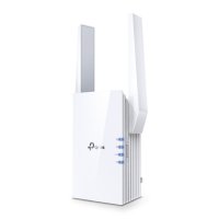 Wireless range extender TP-LINK RE705X AX3000, Dual Band WiFi 6, 574 Mbp/2402 Mbps (2.4GHz/5GHz), 1xGLAN, 2x vanjske antene