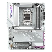 Matična ploča GIGABYTE X870E Aorus Elite WiFi 7 Ice, AMD X870E, DDR5, ATX, s. AM5