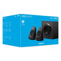 Zvučnici LOGITECH Z623, 2.1, THX, 200W, crni, retail