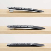 Tipkovnica + miš LOGITECH MK850 Wireless Desktop, bežična, crna, Unifying receiver USB