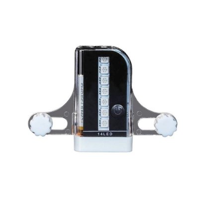 Svjetlo SATZUMA Bicycle Wheel Light, za kotače bicikla