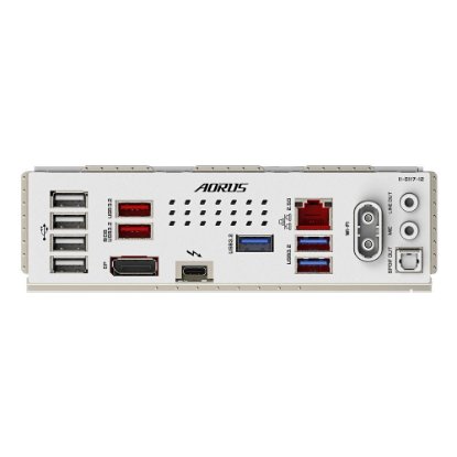 Matična ploča GIGABYTE Z890 Aorus Elite WIFI7 ICE, Intel Z890, DDR5, WiFi, ATX, s. 1851, bijela