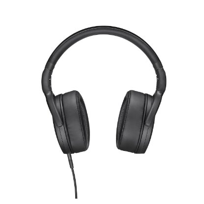Slušalice SENNHEISER HD 400S, 3.5 mm, crne