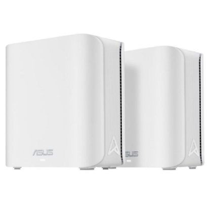 Router ASUS ZenWifi BD4, AiMesh, bežični, 2 komada, bijeli