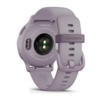 IZLOŽBENI - Pametni sat GARMIN Vivoactive 5, senzor otkucaja, GPS, ljubičasti/ljubičasti remen