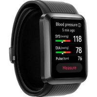 Pametni sat HUAWEI Watch D Molly-B19, GPS, multisport, crni