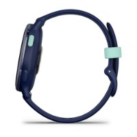 IZLOŽBENI - Pametni sat GARMIN Vivoactive 5, senzor otkucaja, GPS, plavi/plavi remen