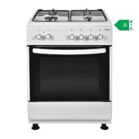 Plinski štednjak VIVAX HOME FC-40602IS WH, 4x plin, energetski razred A, bijeli