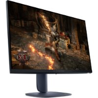 Gaming monitor 27" DELL Alienware AW2725DM, QHD, 180Hz, IPS, 1ms, 400cd/m2, 1000:1, crni