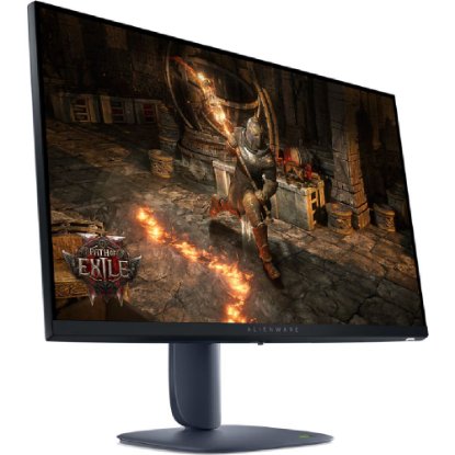 Gaming monitor 27" DELL Alienware AW2725DM, QHD, 180Hz, IPS, 1ms, 400cd/m2, 1000:1, crni