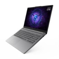 Laptop LENOVO LOQ 83LK00ECSC / Core i7 12650HX, 16GB, 1TB SSD, nVidia GeForce RTX 4050, 15.6" FHD 144Hz IPS, bez OS, sivi