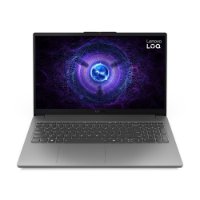 Laptop LENOVO LOQ 83LK00ECSC / Core i7 12650HX, 16GB, 1TB SSD, nVidia GeForce RTX 4050, 15.6" FHD 144Hz IPS, bez OS, sivi