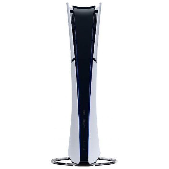 Igraća konzola SONY PlayStation 5 Slim E Chassis Digital Edition, 825 GB SSD, DualSence kontroler, bijeli